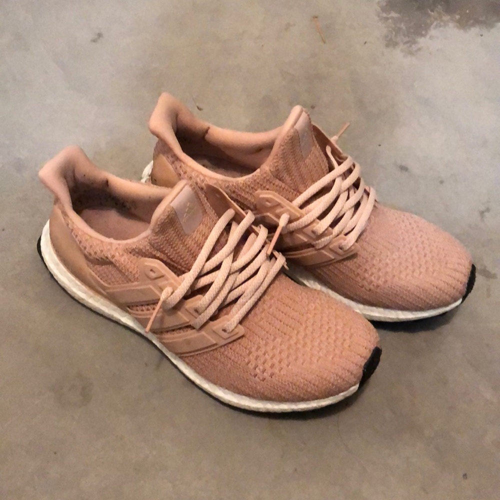 Nude Pink Ultraboosts